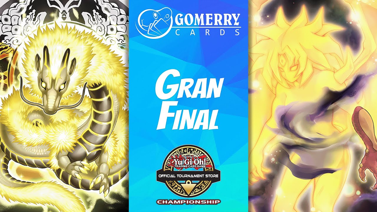 Yu-Gi-Oh! OTS Championship - Final - Elías P. (Tenpai Dragon) vs Sebastián M. (Fiendsmith Yubel)