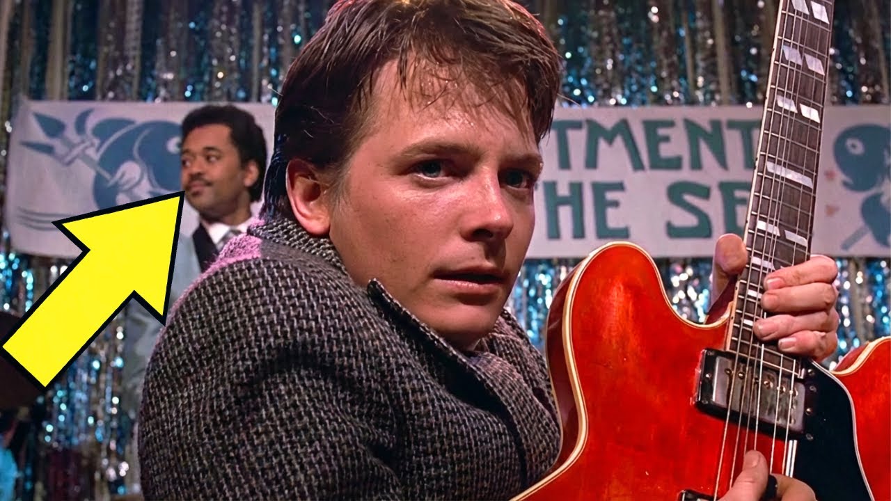 Back to the Future (1985): 20 Easter Eggs You Never Knew!