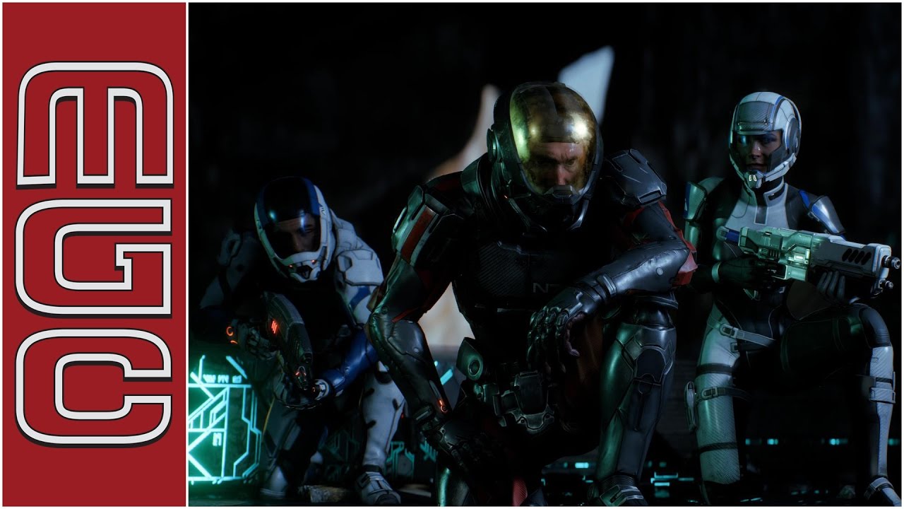 Breaking Down Mass Effect: Andromeda's Tech Abilities