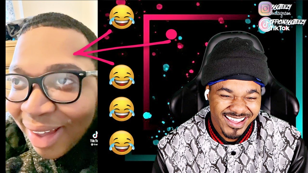 360JEEZY'S TRY NOT TO LAUGH CHALLENGE: TRA RAGS