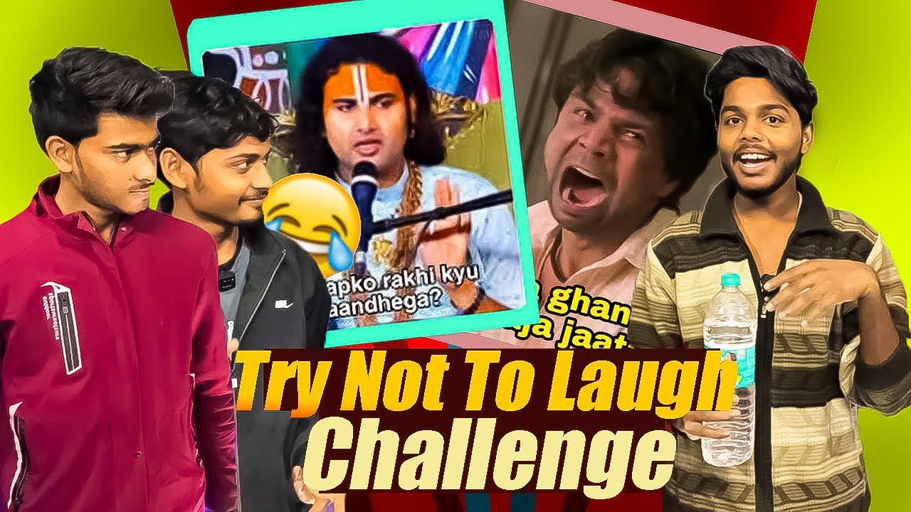 Try Not To Laugh Challenge vs My Friend (Dank Memes Edition)