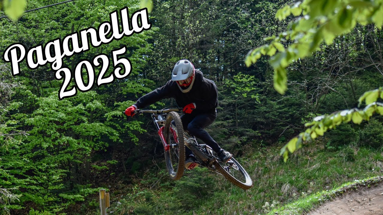 2025 Season first Laps | Paganella Bikepark POV