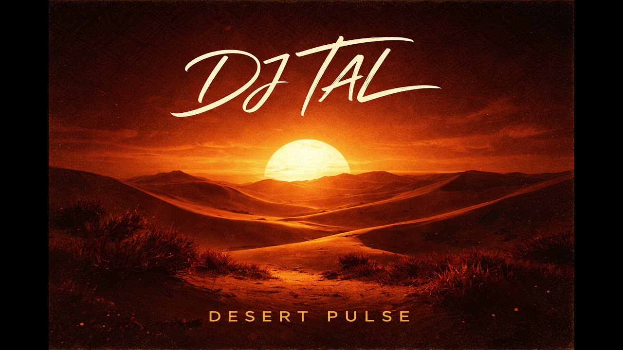 Dj Tal - Desert Pulse (original Afro house mix￼)