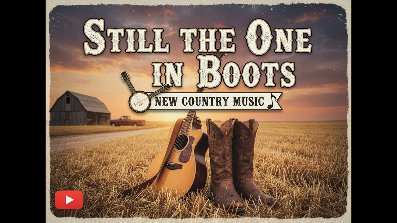 Still the One in Boots – Empowered Modern Country Anthem