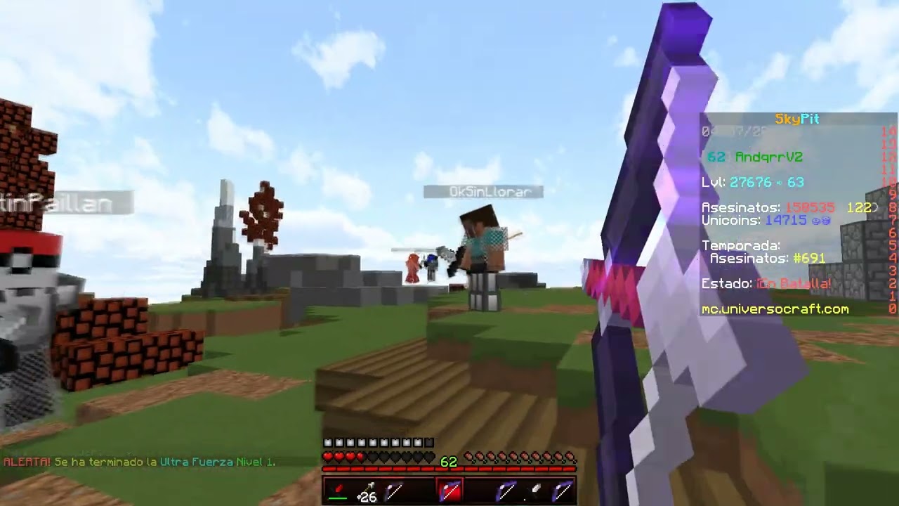 Farmeando en Skypit #6 | Andqrr