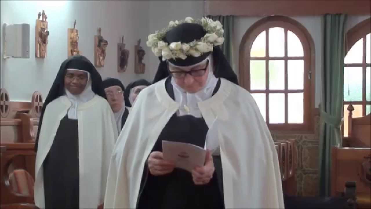 Bodas de Oro Sor Teresita del Carmen - Convento de Santa Ana - Tafira Alta