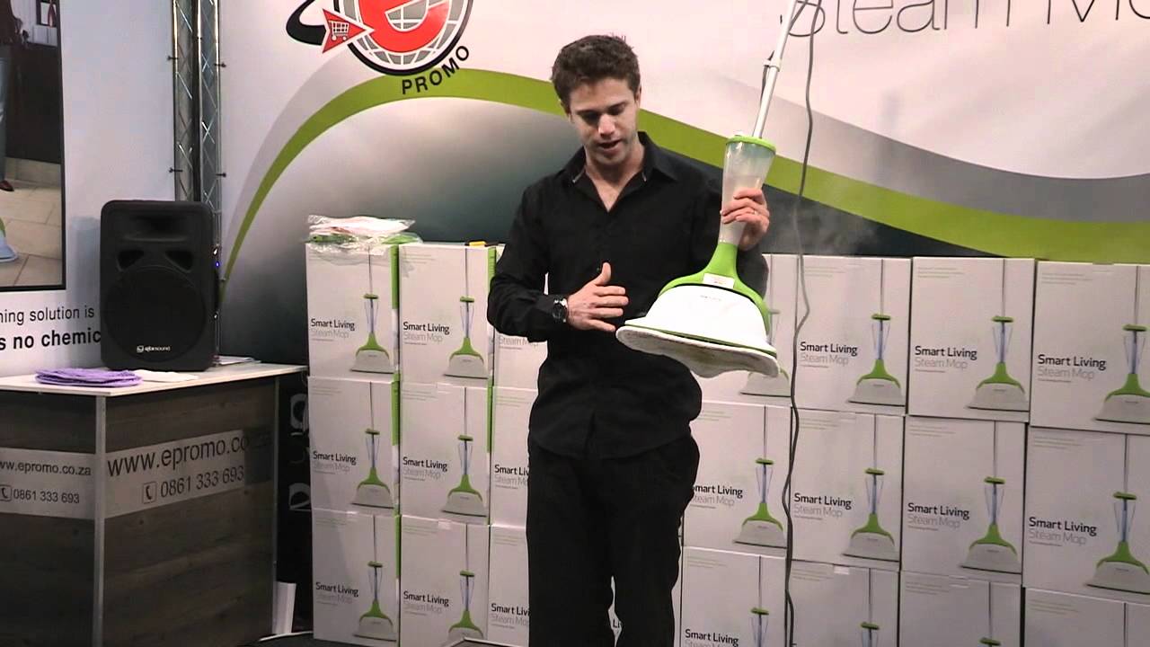 Smart Living Steam Mop South Africa
