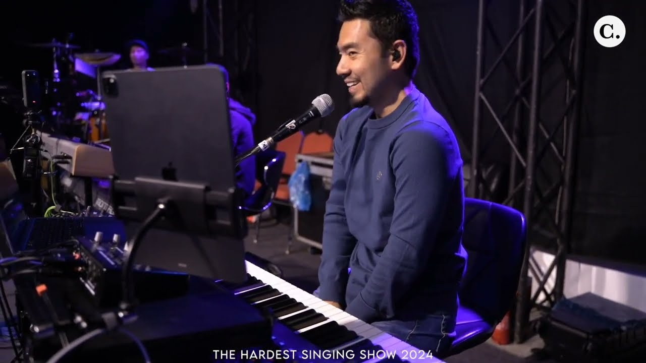 Stacy ASMARADANA | Hardest Singing Show
