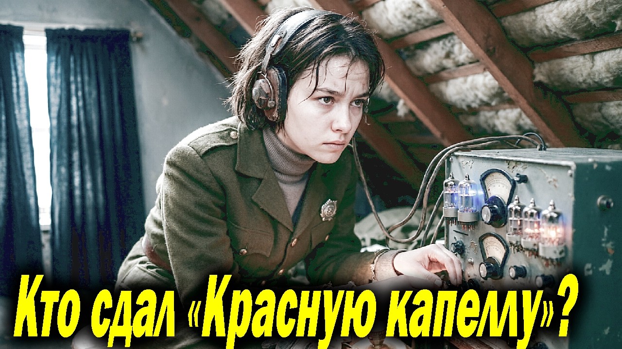 Гестапо против Треппера: кто кого переиграл Провал «Красной капеллы»: Случайность или план Гиммлера?