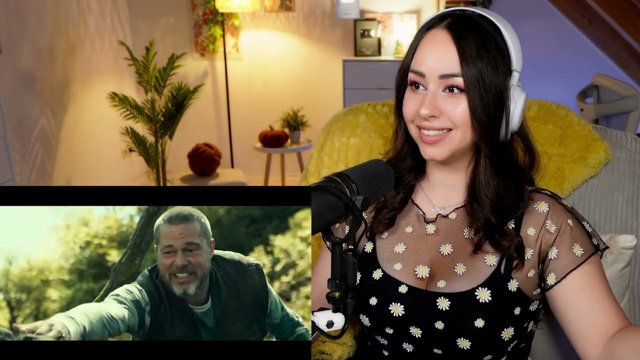 HEART OF THE BEAST Official Trailer REACTION