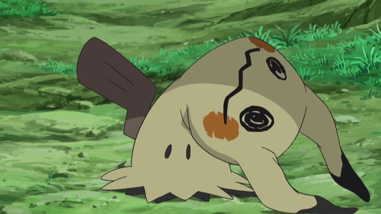 Team Rocket Meet Mimikyu! | Pok&eacute;mon the Series: Sun & Moon | Official Clip