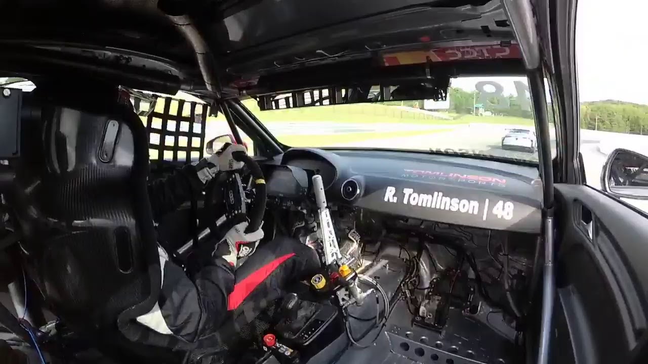 Live Stream: #48 Tomlinson Mostorsports | TWOth Autosport - Canadian Touring Car Championship