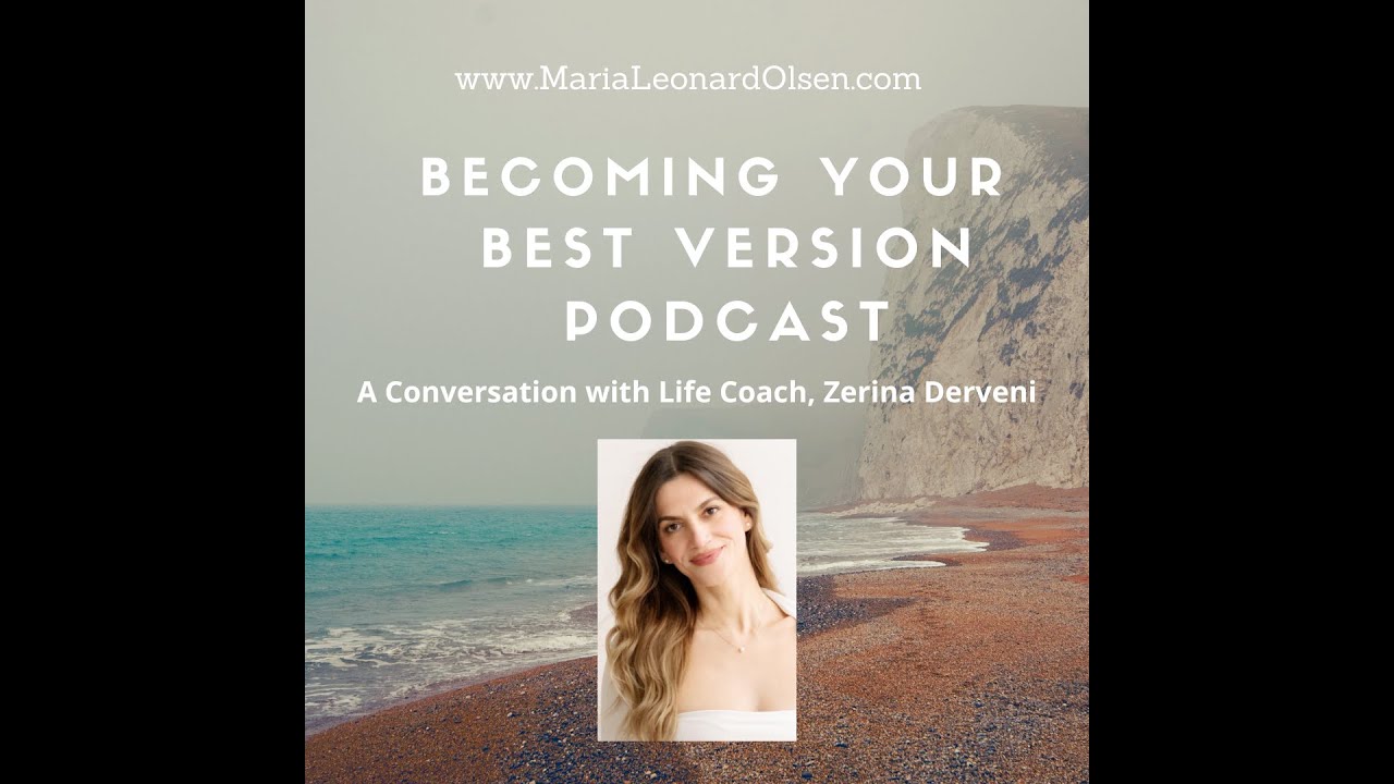 An Interview with Zerina Dervini, Life Coach
