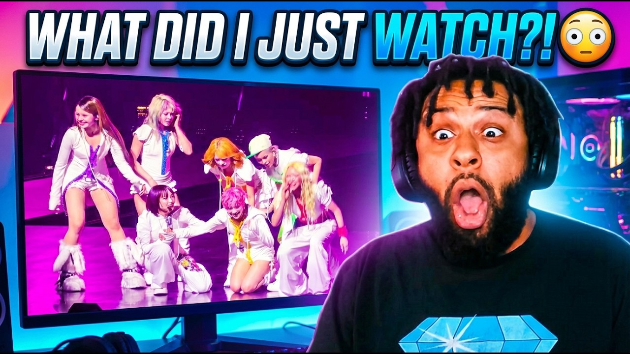 XG – TAKE MY BREATH Live (WORLD TOUR: THE CORE – K-Arena Yokohama)[REACTION] | THEY WENT CRAZY! 🔥