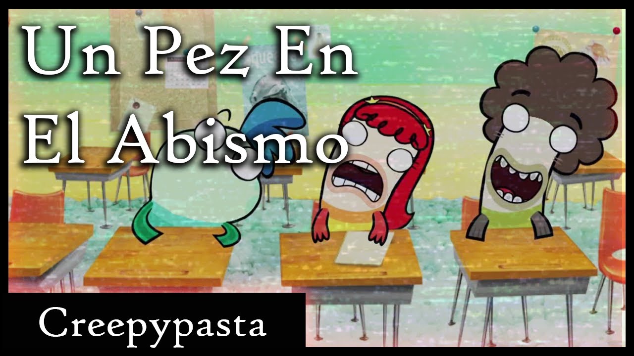 Un Pez En El Abismo | Creepypasta [Daniel Cross]