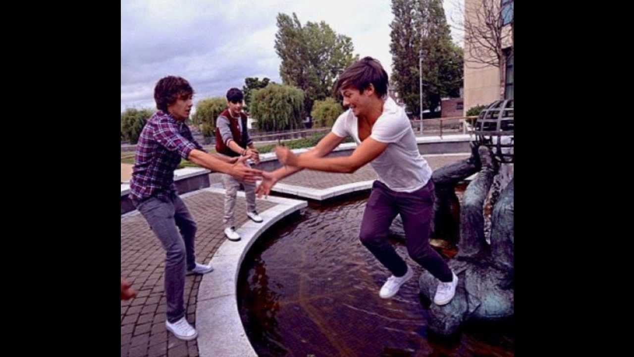 One Direction Funny Pictures Part 1
