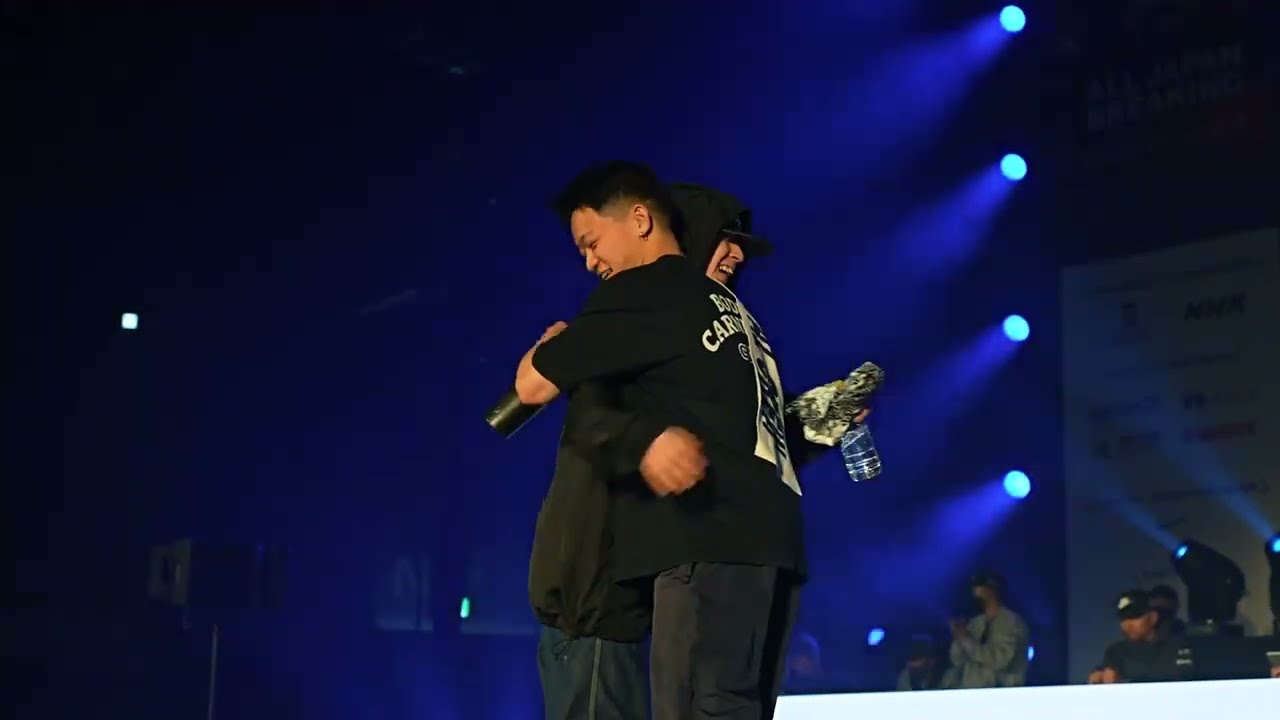 【TOP8】Steezyskee vs ISSIN │ 第4回全日本ブレイキン選手権 OPEN BBOY │ FEworks