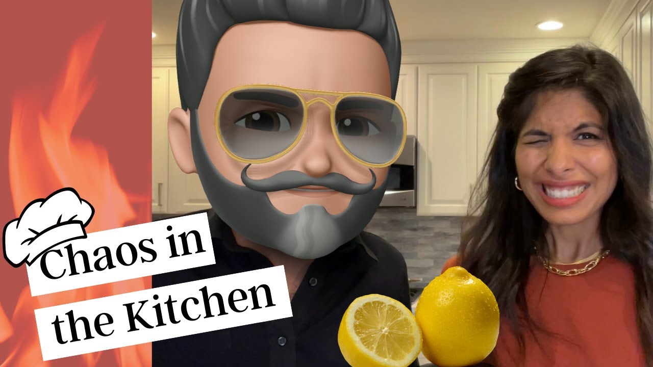 Chaos In The Kitchen Ep. 3 | Home Remedies | Sheena & TRID