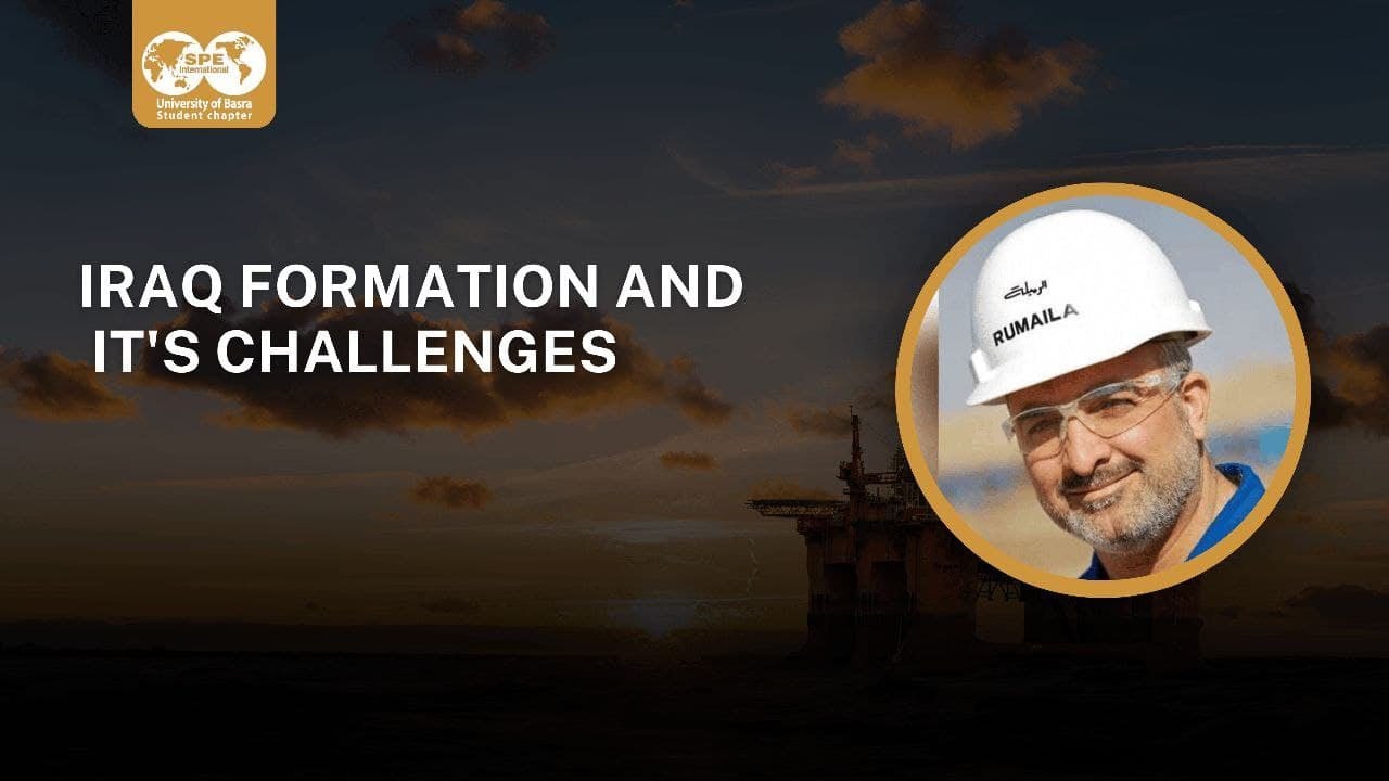 Iraq formation and it's challenges by Mustafa Malik