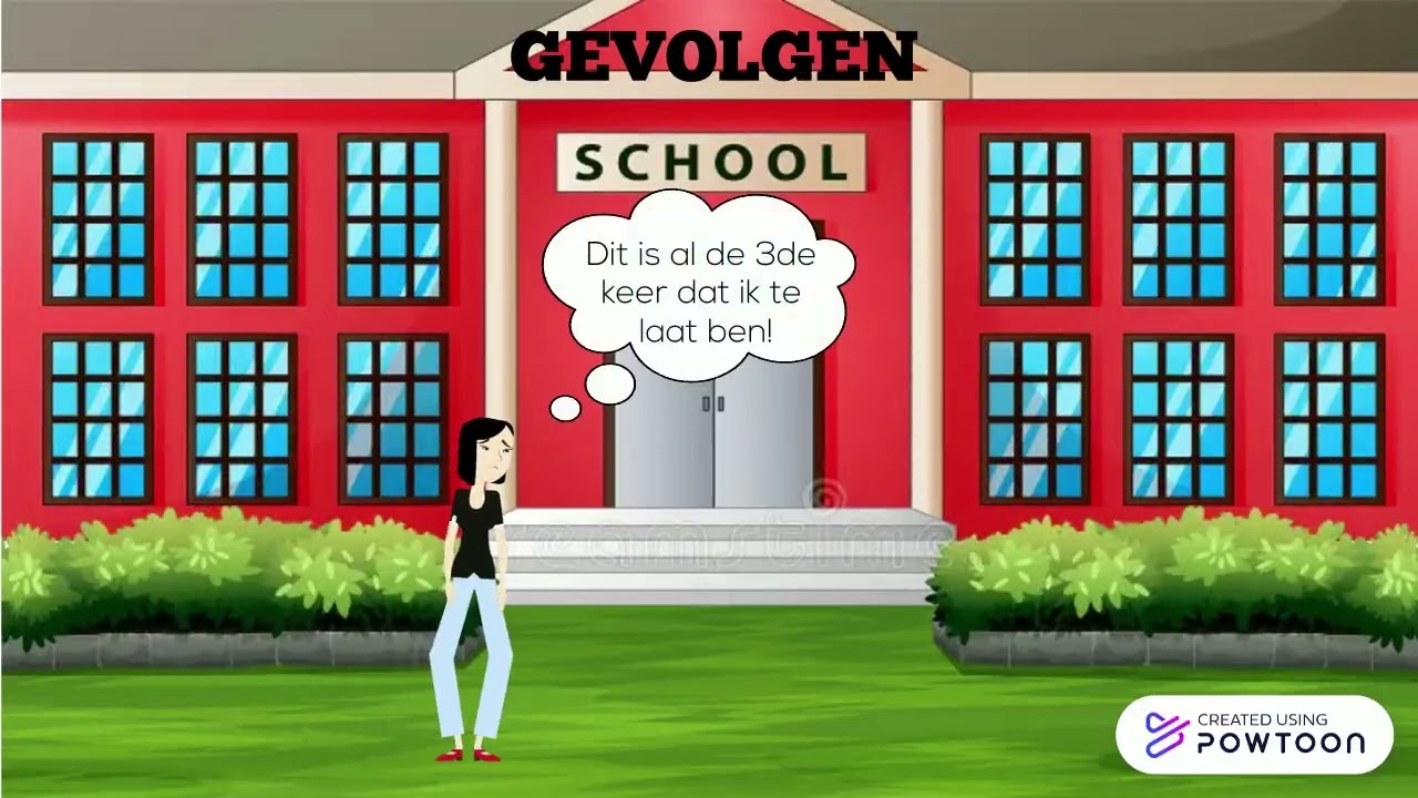 De 5G'S Cognitieve Psychologie