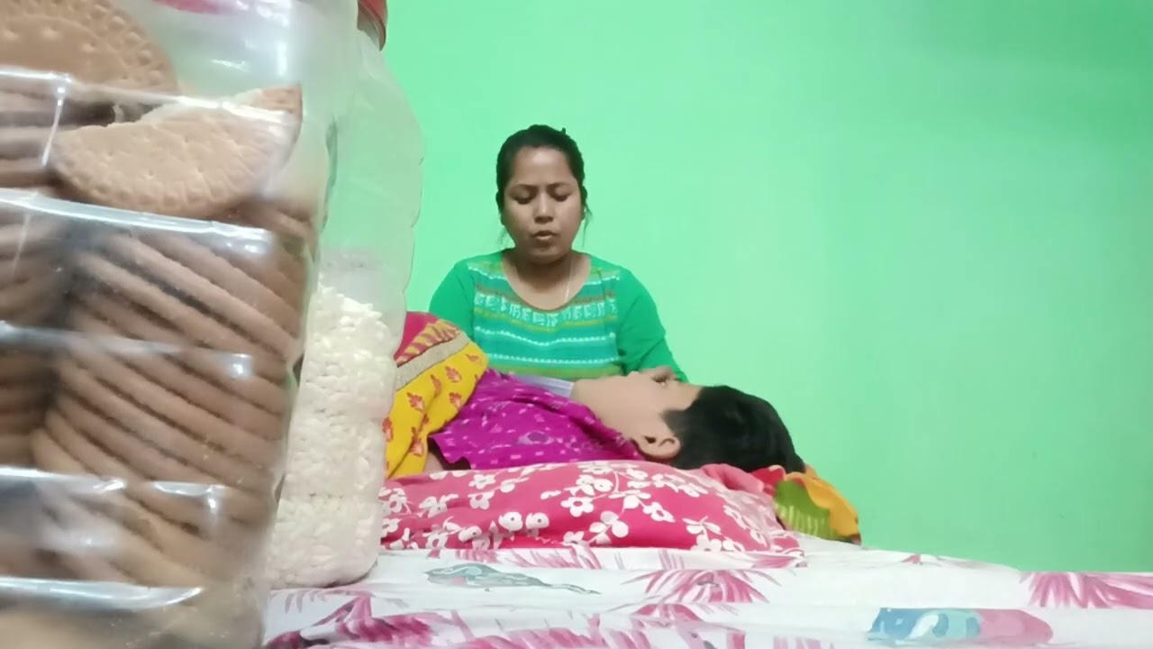 বন্ধুরা#তোমরাএকটু প্রার্থনা করো# ভগবানের কাছে যে আমার#বাবু যেন একটু তাড়াতাড়ি#সুস্থ হয়ে যায়🙍🙏🙏