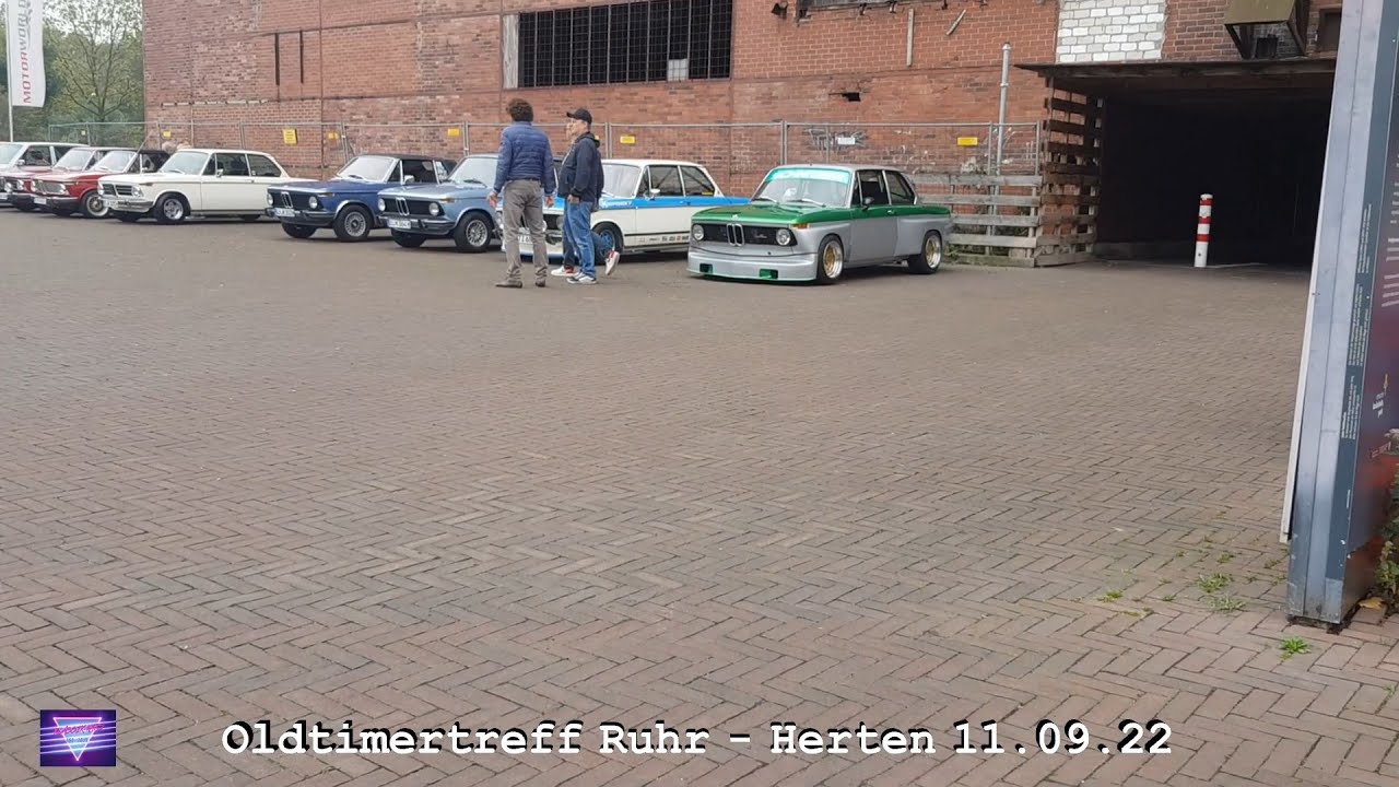 Oldtimertreff Ruhr - Herten (11.09.2022)