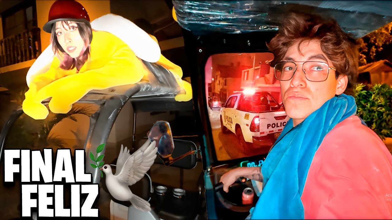 Minutos Antes De la TRAGEDIA 🤣| Gloglo Y Emet- FINAL FELIZ
