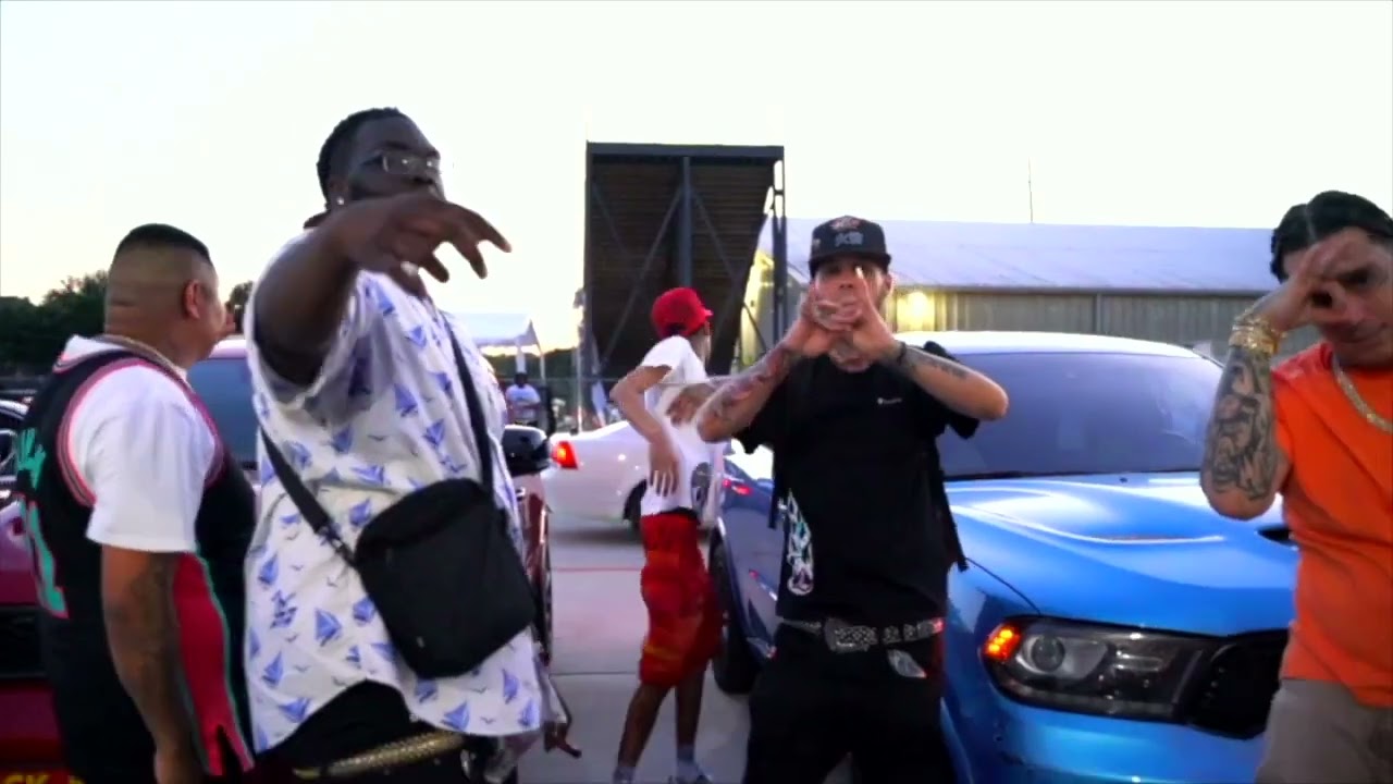 PESO PESO X DEEBABY X ROZAY X CELLA BLACK 