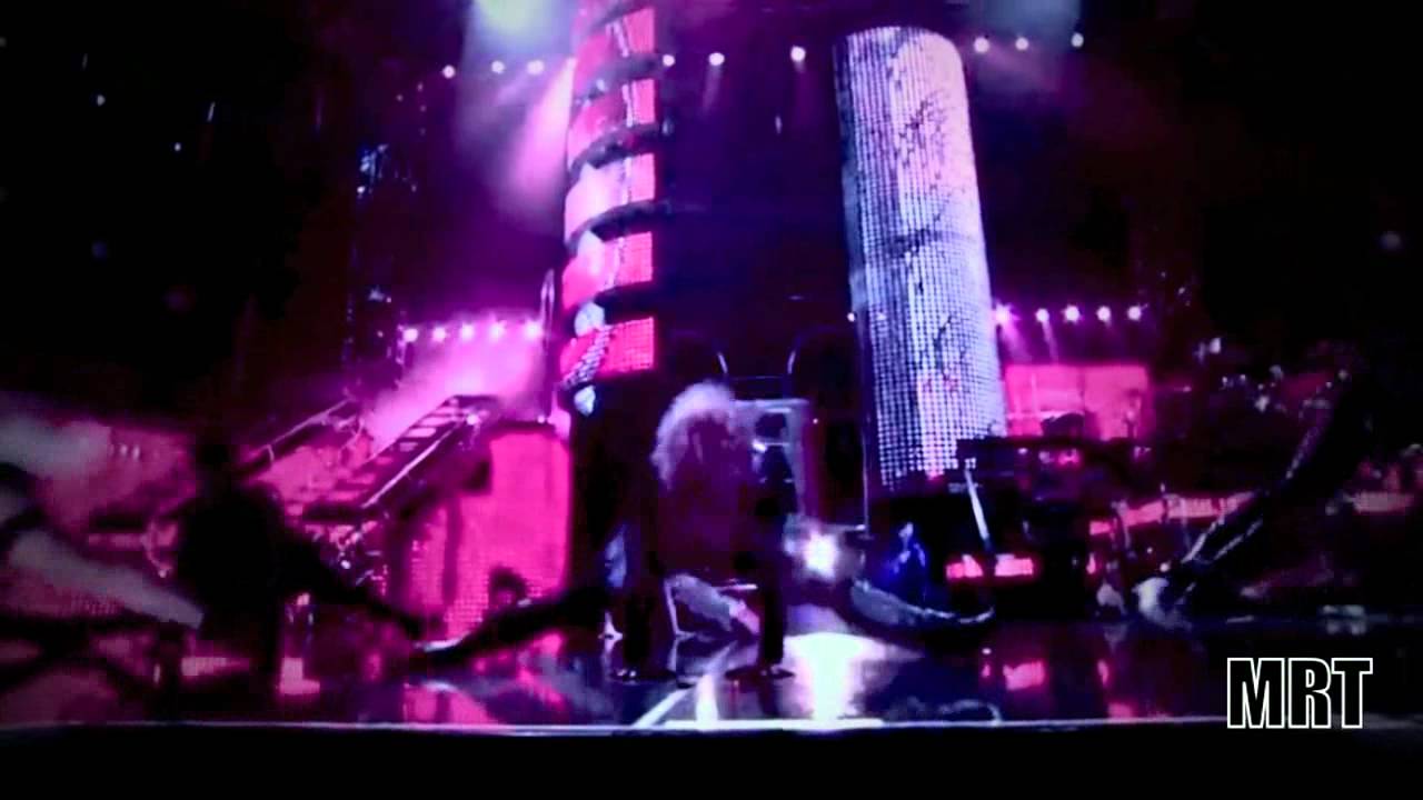 Britney Spears - Performance Megamix