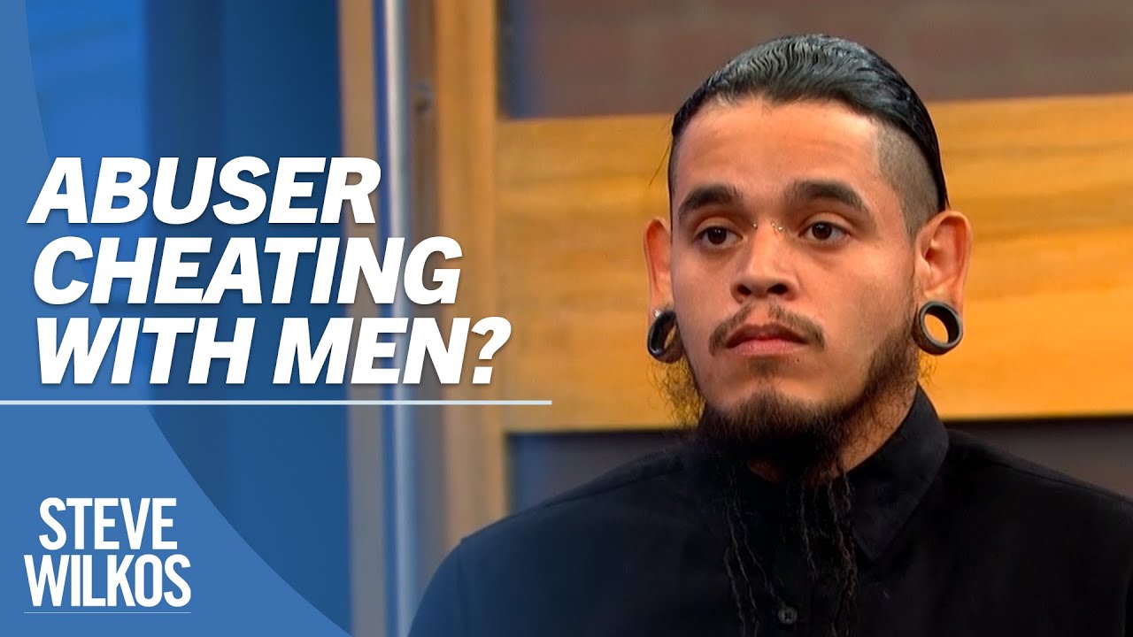 The Kids See My Bruises | The Steve WIlkos Show