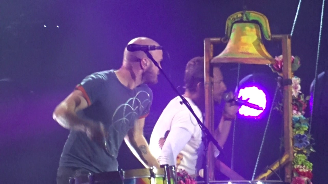 Coldplay 