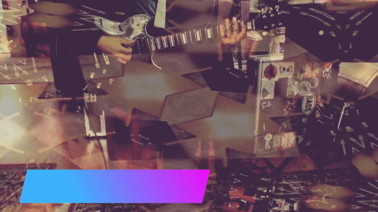 DCHAV Living room sessions - Jason Borne was here