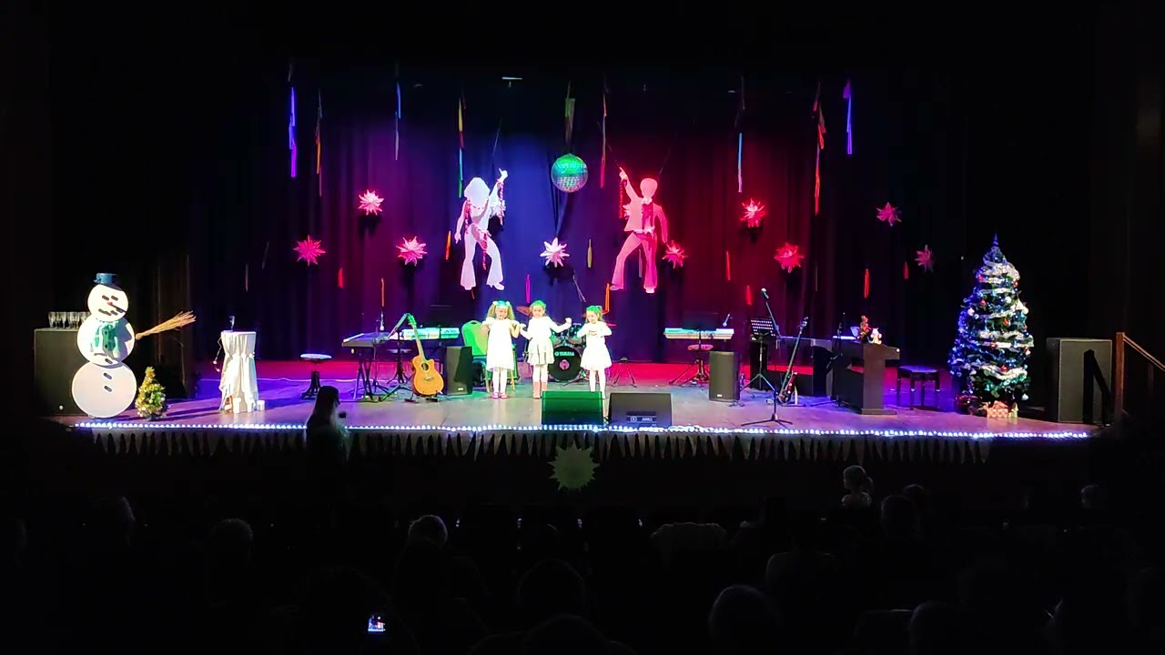 Vianočný koncert ZUŠ Brusno 2024