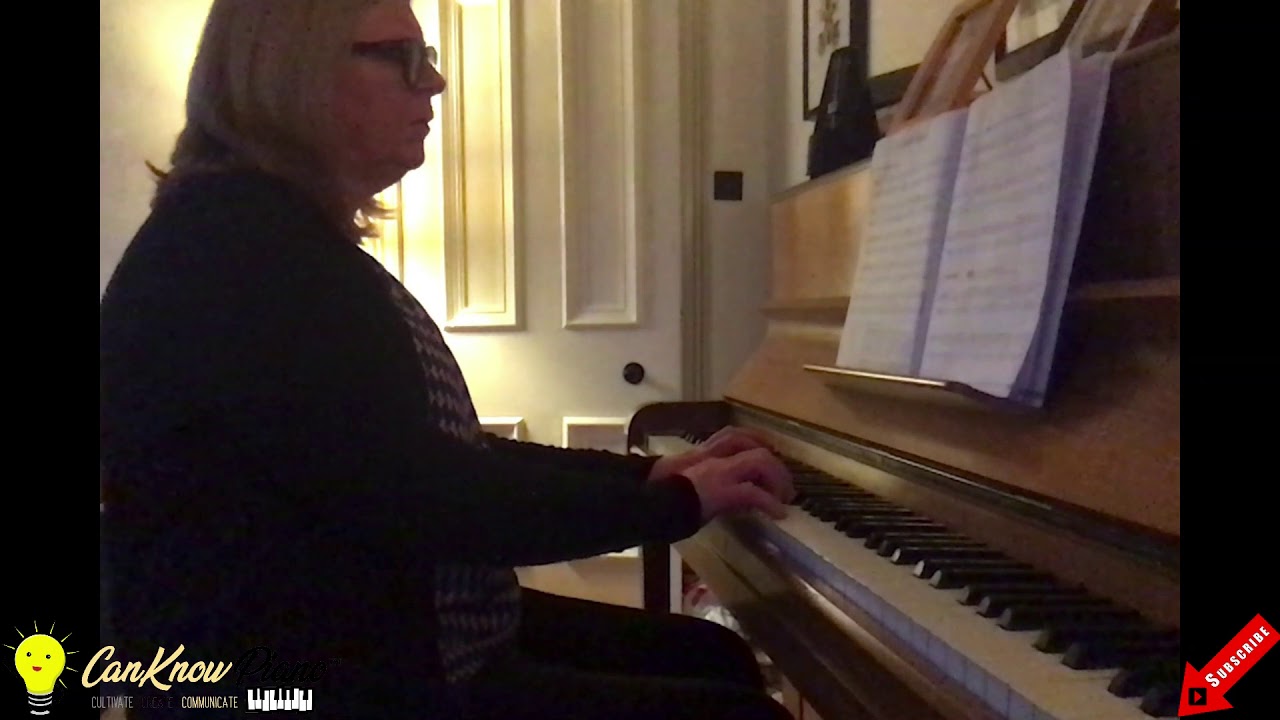 Valley of the Kings | Pam Wedgwood, It's Never Too Late to Play Piano