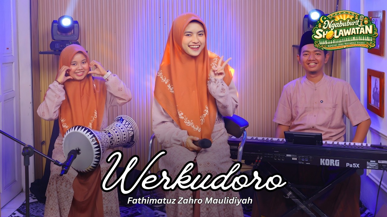 Werkudoro - Fathimatuz Zahro Maulidiyah | Ngabuburit Sholawatan 2026