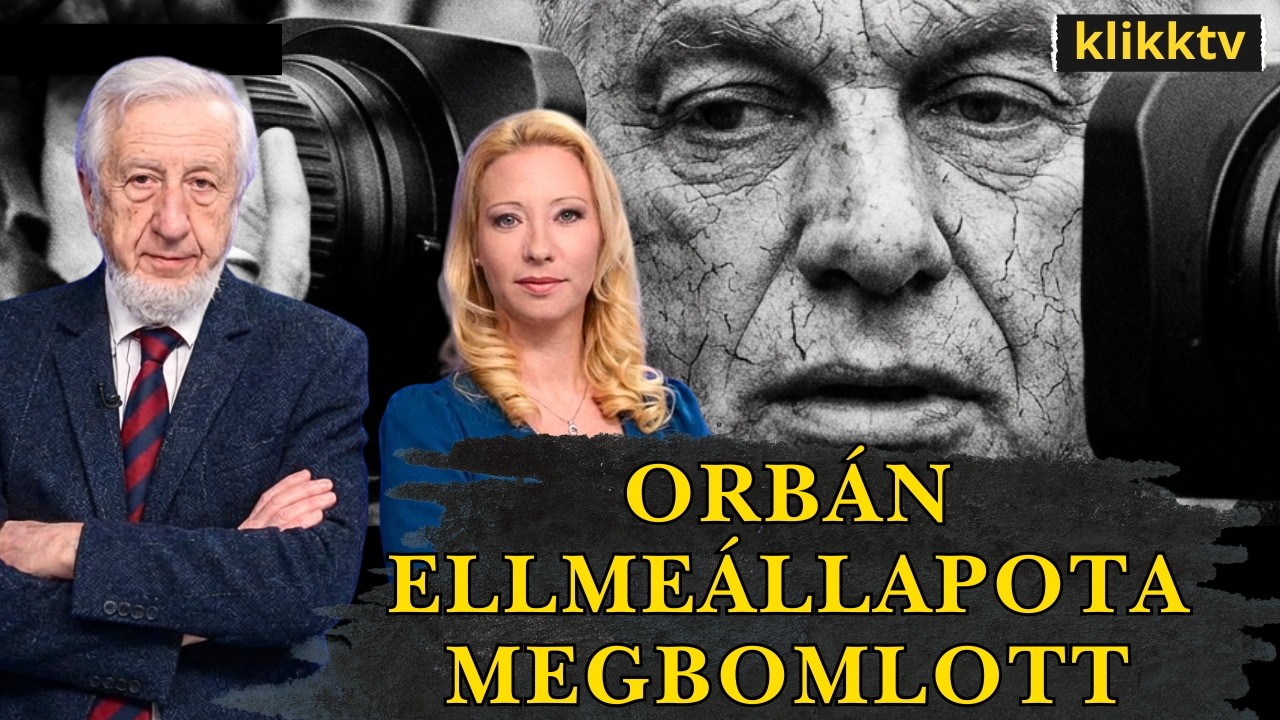 Orbán rémhírterjesztésért ülni fog