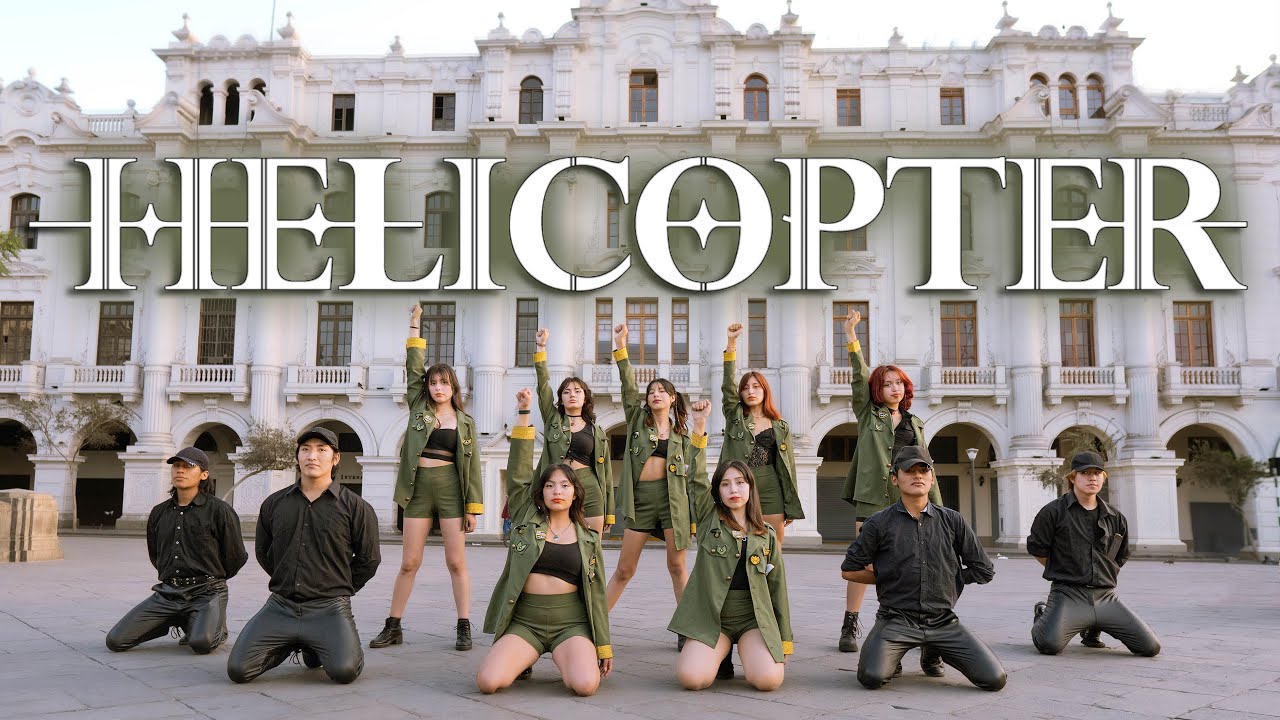 [KPOP IN PUBLIC] CLC 