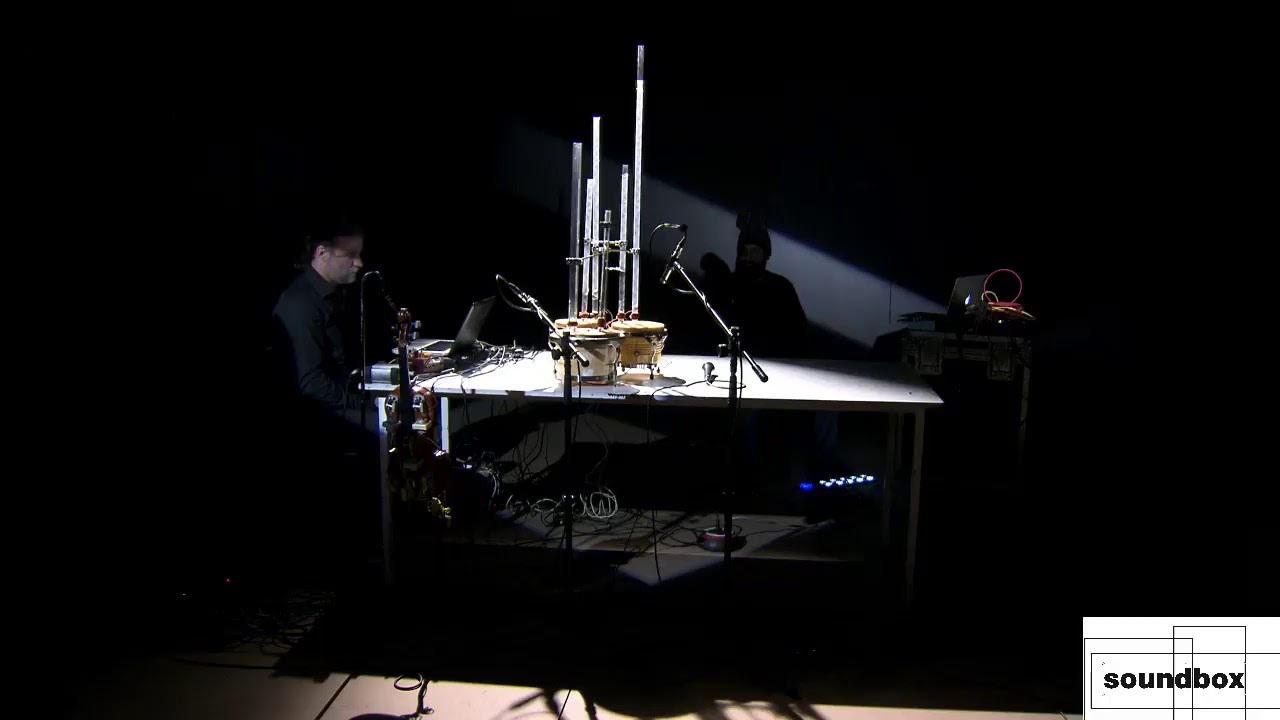 Il suono rubato – Rituale Elettroacustico