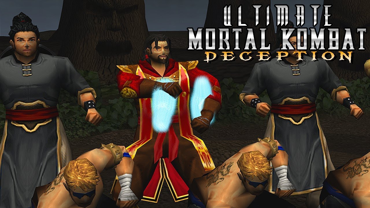 Chess Kombat V5 Gameplay | Ultimate Mortal Kombat Deception
