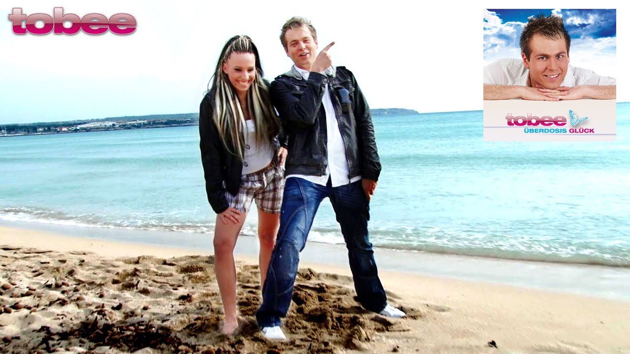 Tobee - Überdosis Glück Album - MakingOf Fotoshooting Mallorca