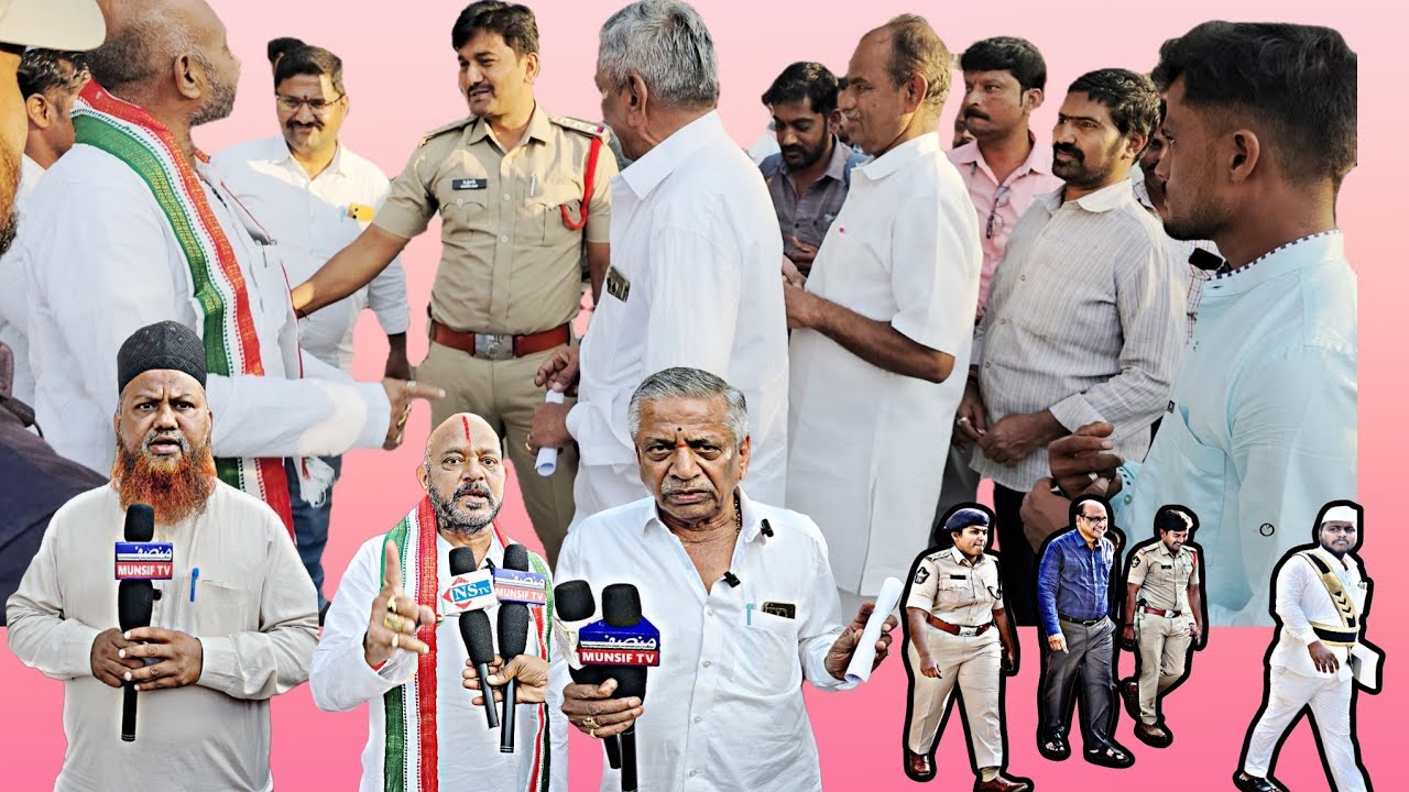 ఆదోని వీరభద్రేశ్వర గుడి పక్కన పాత దారి పై రోడ్డు వెయ్యాలని కోరిన...
