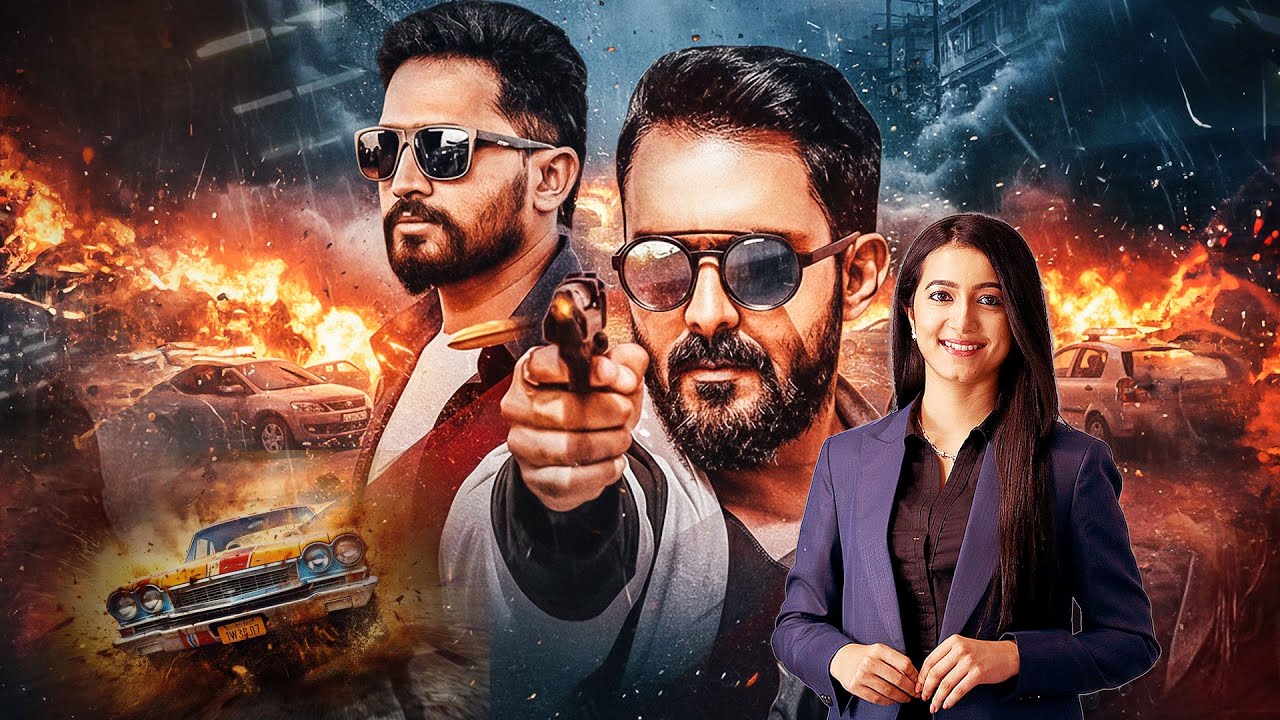 शेवटपर्यंत हीरो कोण आणि व्हिलन कोण, हे ओळखताना तुम्ही पूर्ण कन्फ्यूज व्हाल | Suspense Thriller Movie