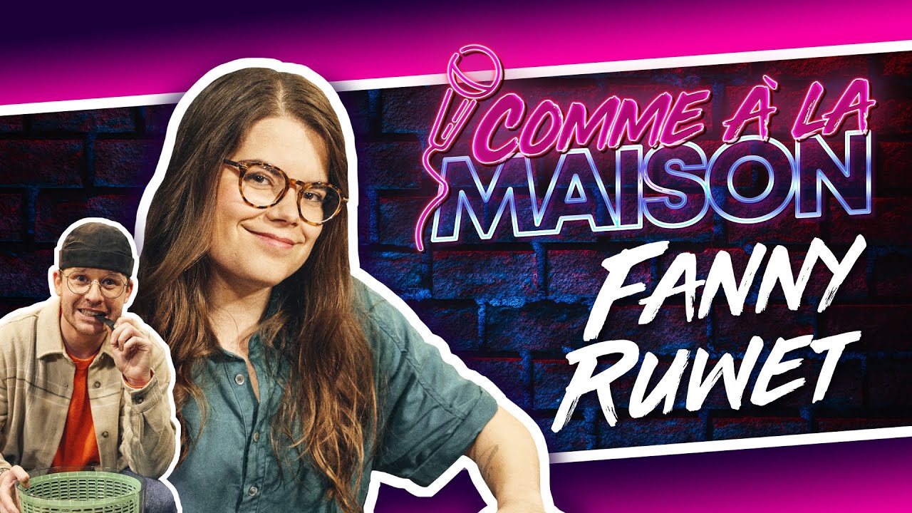 Fanny Ruwet et la contrainte 