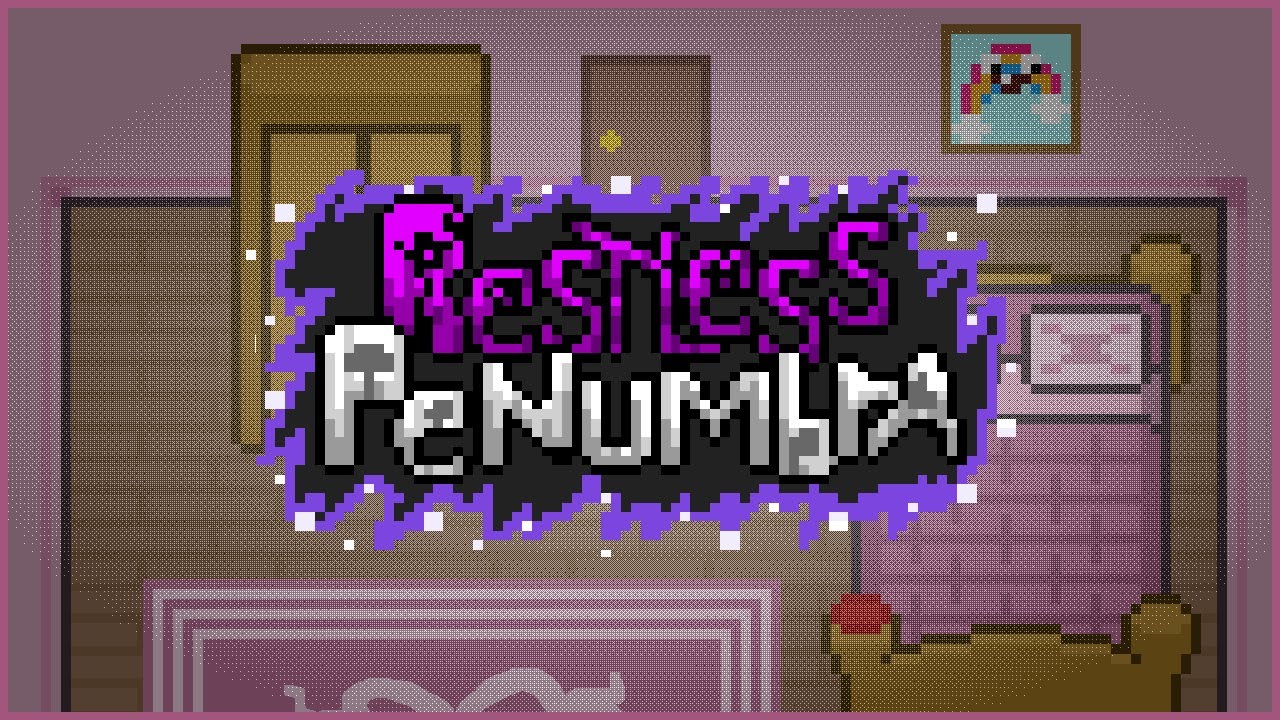 [Restless Penumbra] 012: Stuck In the Past