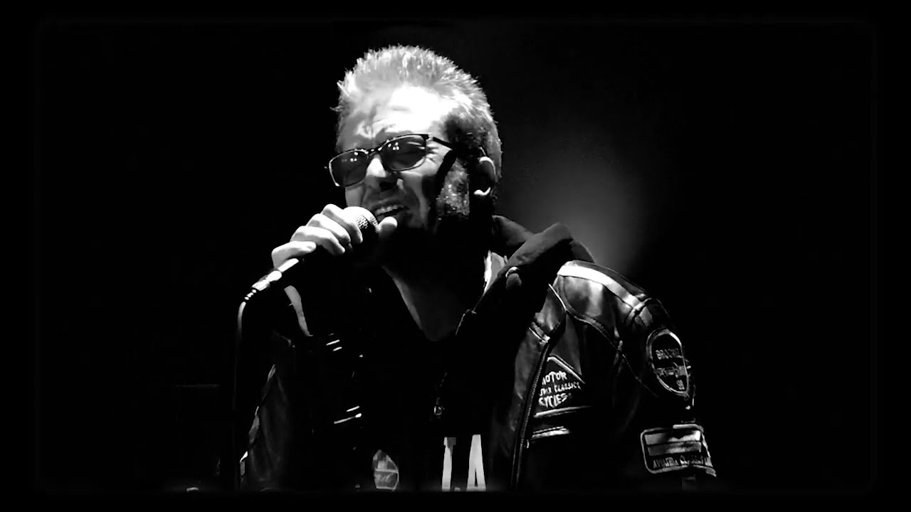 Renaud Hantson - Ça ne change pas un homme (cover Johnny Hallyday)