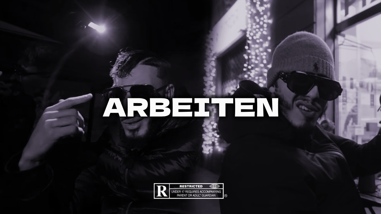 Harmann x Ramzes x Alkhazar Type Beat | Street Rap Type Beat | ARBEITEN