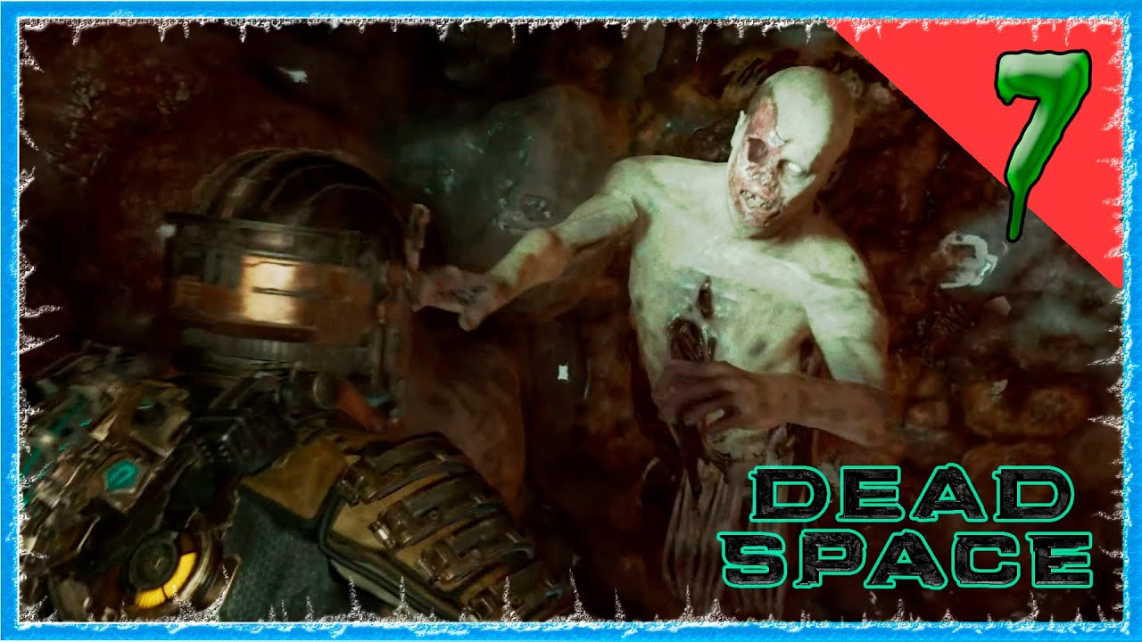 #7 ЗАПУСК ДВИГАТЕЛЕЙ ИШИМУРЫ 🔥 DEAD SPACE REMAKE (2023)