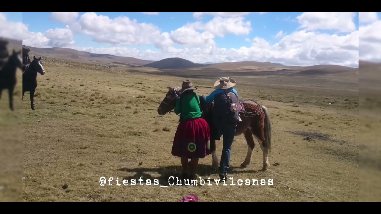 DOMA DE POTROS CHUMBIVILCAS 