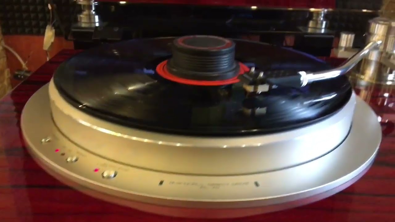 Pioneer pl-70///\\\Denon-dl301-ii