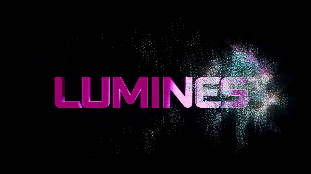 Lumines: Puzzle & Music Official Teaser Trailer